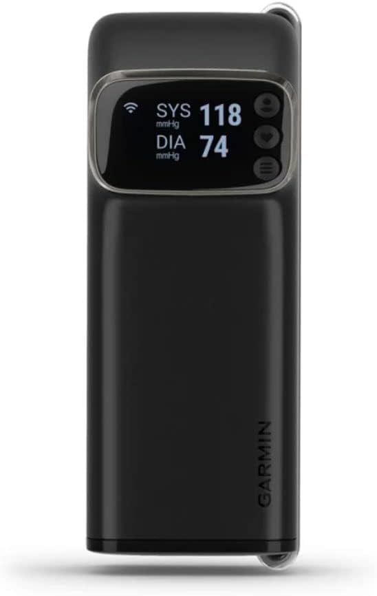 Garmin Index BPM